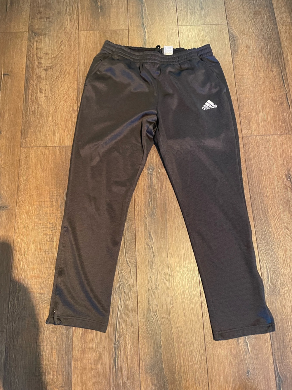 adidas Black Men's Performance Joggers